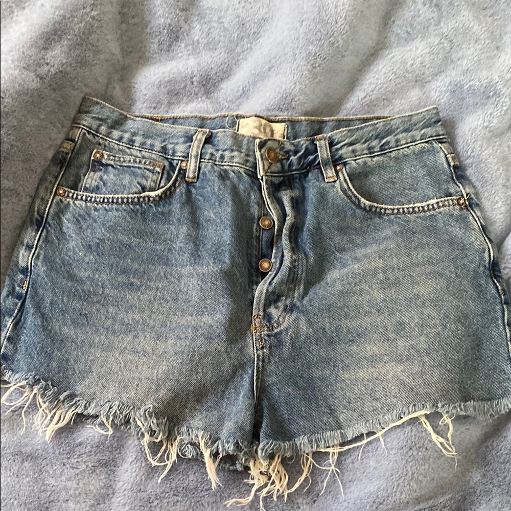 We The Free shorts